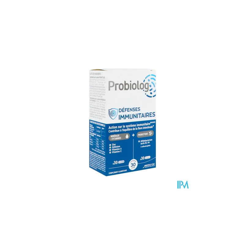 PROBIOLOG DEF IMMUN GELUL 30+30