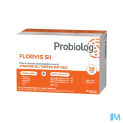 PROBIOLOG FLORVIS SII STICK 28