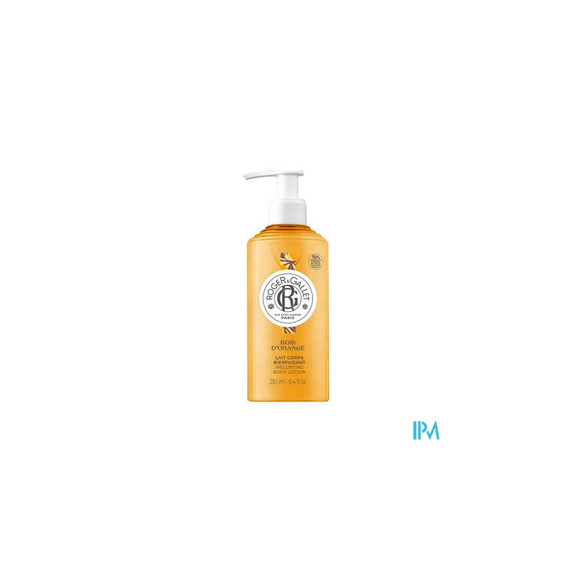 RG LAIT CORP BOIS D'ORANGE 250ML