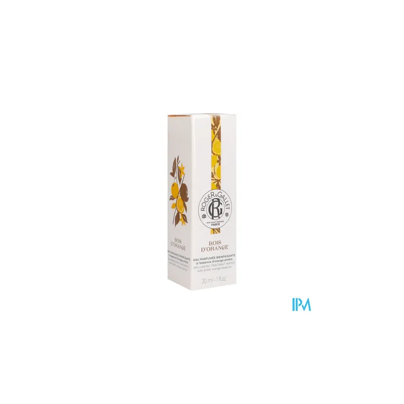 RG EAU PARFUM BOIS D'ORANGE 30ML