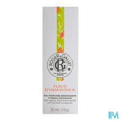 RG EAU PARFUM FLEUR OSMANTHUS 30ML