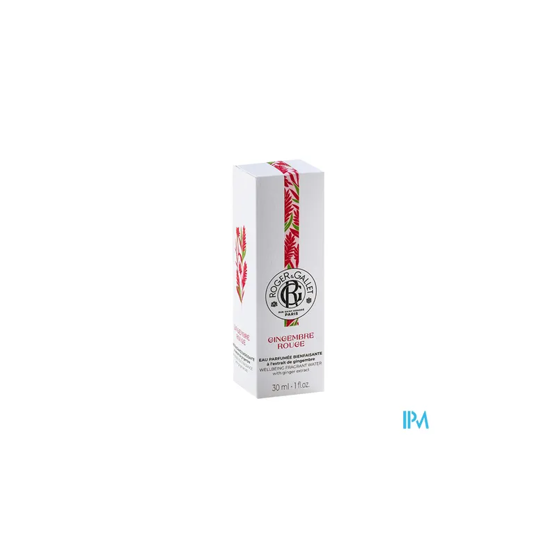 RG EAU PARFUM GIMGEMBRE ROUGE 30ML