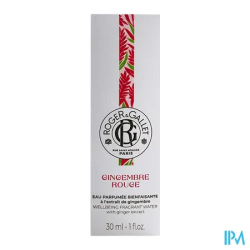 RG EAU PARFUM GIMGEMBRE ROUGE 30ML