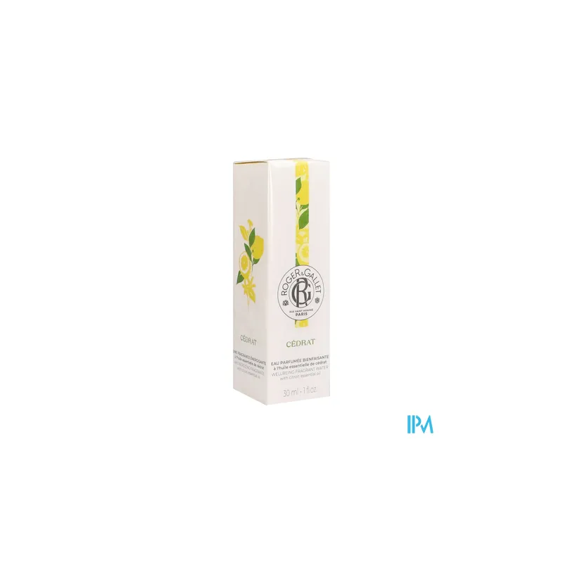 RG EAU PARFUM CEDRAT 30ML