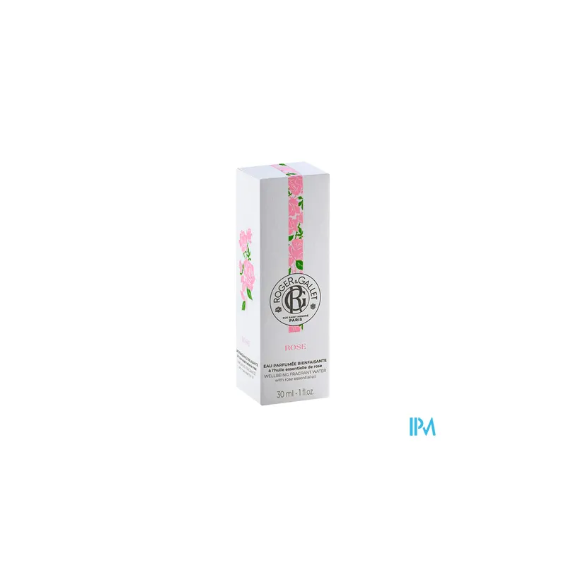 RG EAU PARFUM ROSE 30ML