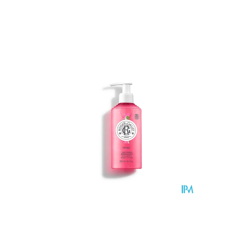 RG LAIT CORP ROSE 250ML