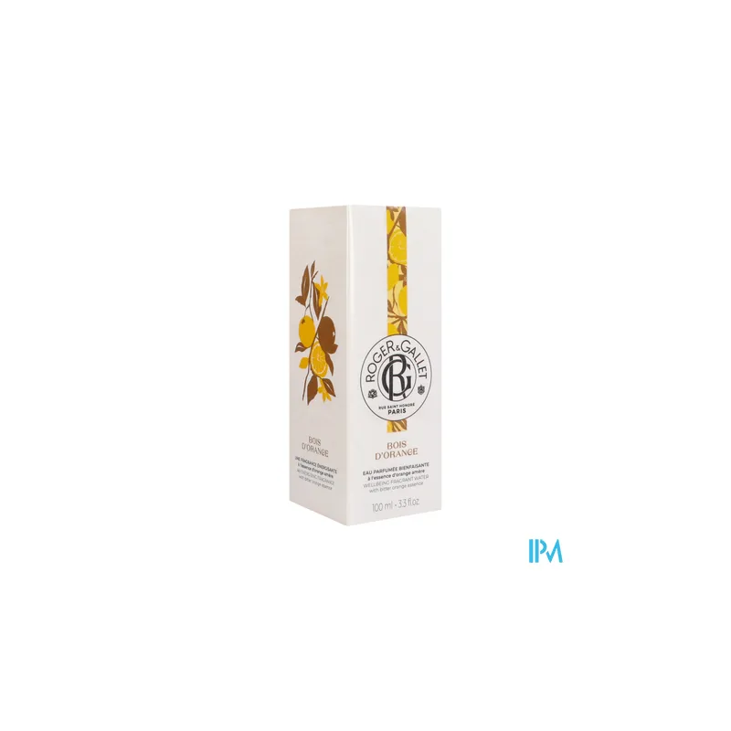 RG EAU PARFUM BOIS D'ORANGE 100ML