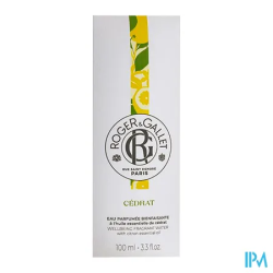RG EAU PARFUM CEDRAT 100ML