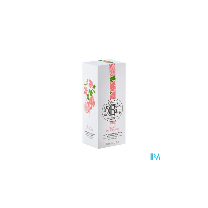 RG EAU PARFUM FLEUR FIGUIER 100ML