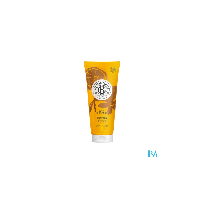 RG GEL DCH BOIS D'ORANGE 200ML