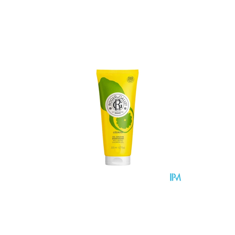 RG GEL DCH CEDRAT 200ML