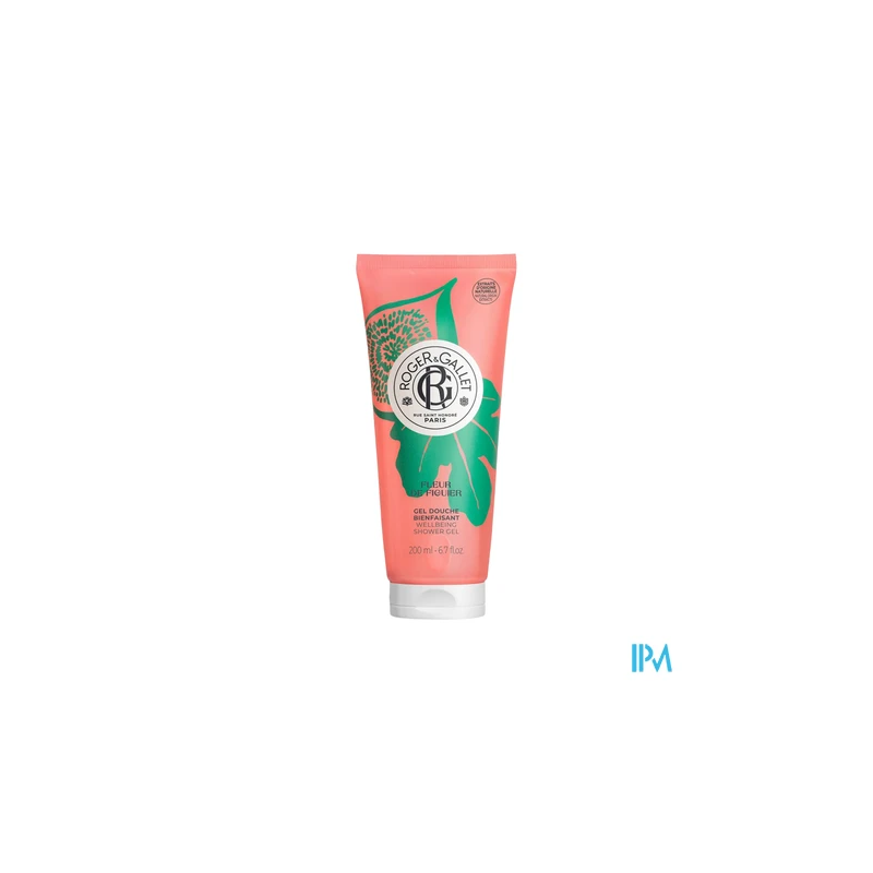 RG GEL DCH FLEUR DE FIGUIER 200ML
