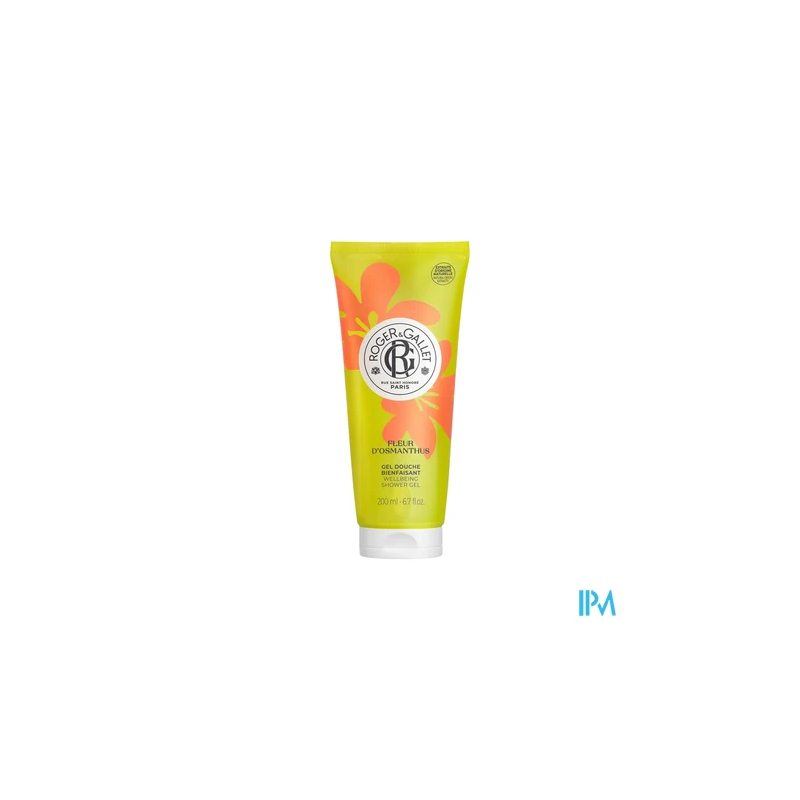 RG GEL DCH FLEUR OSMANTHUS 200ML