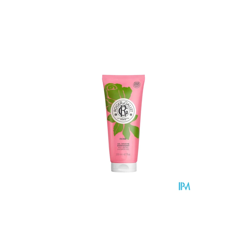 RG GEL DCH ROSE 200ML