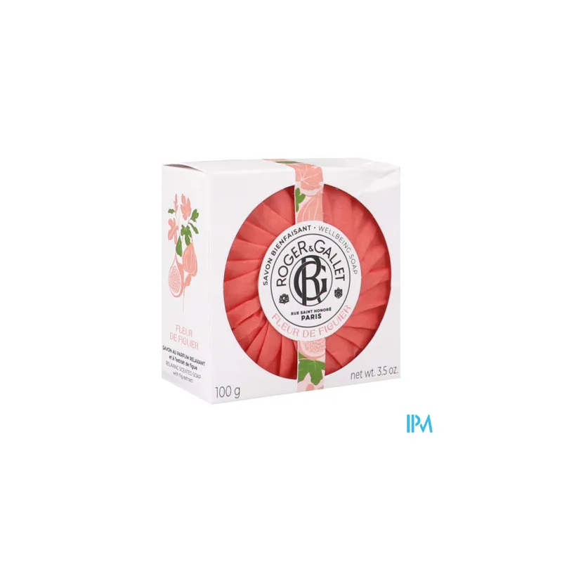 RG SAV PARF FLEUR DE FIGUIER 100G