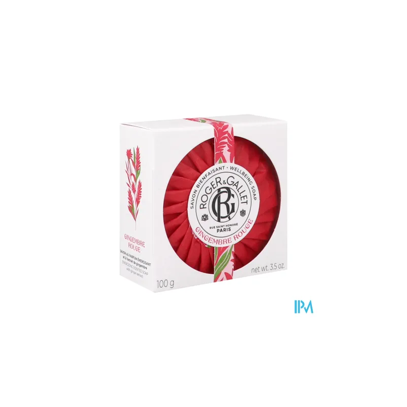 RG SAV PARF GINGEMBRE ROUGE 100G