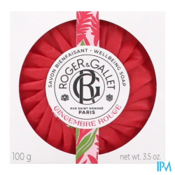 RG SAV PARF GINGEMBRE ROUGE 100G