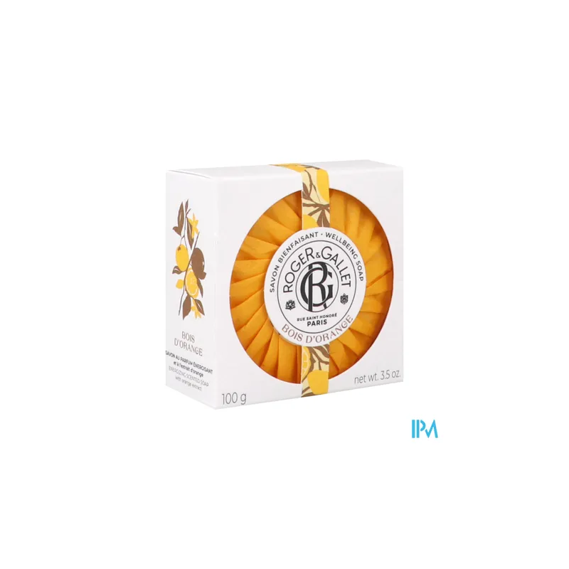 RG SAV PARF BOIS D'ORANGE 100G