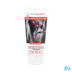 Thermcool a douleur gel 100ml - La Grande Pharmacie