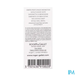 RG SAV PARF BOIS D'ORANGE 100G