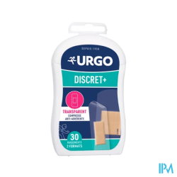 Urgo pans discret 30 - La Grande Pharmacie