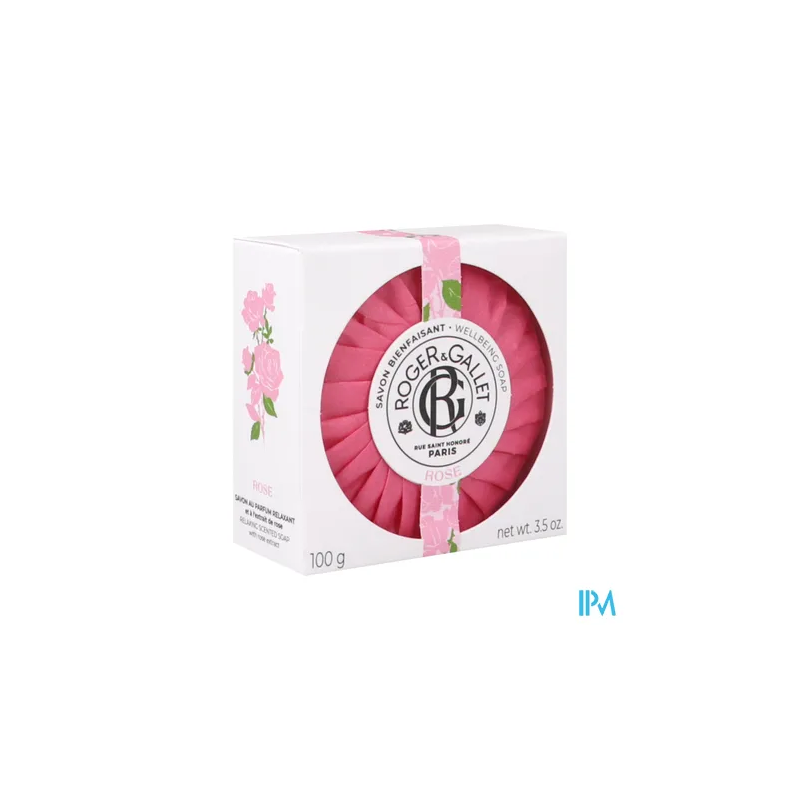 RG SAV PARF ROSE 100G