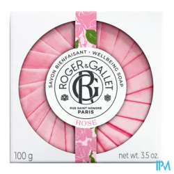 RG SAV PARF ROSE 100G