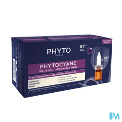 PHYTOCYANE CHUTE PROG FEM AMP 12