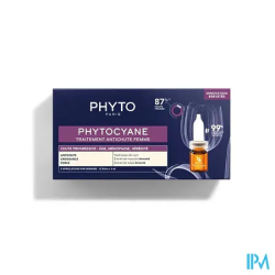 PHYTOCYANE CHUTE PROG FEM AMP 12