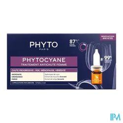 PHYTOCYANE CHUTE PROG FEM AMP 12