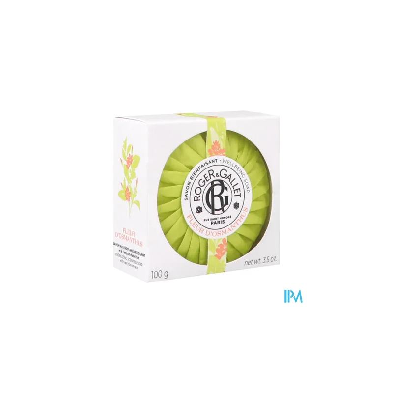 RG SAV PARF FLEUR D’OSMANTHUS 100G