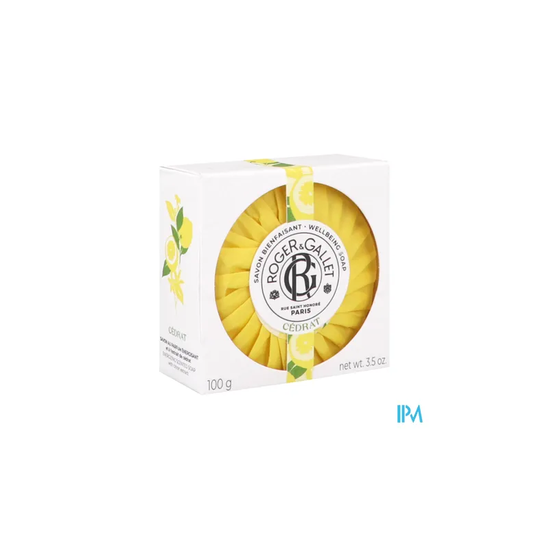 RG SAV PARF CEDRAT 100G