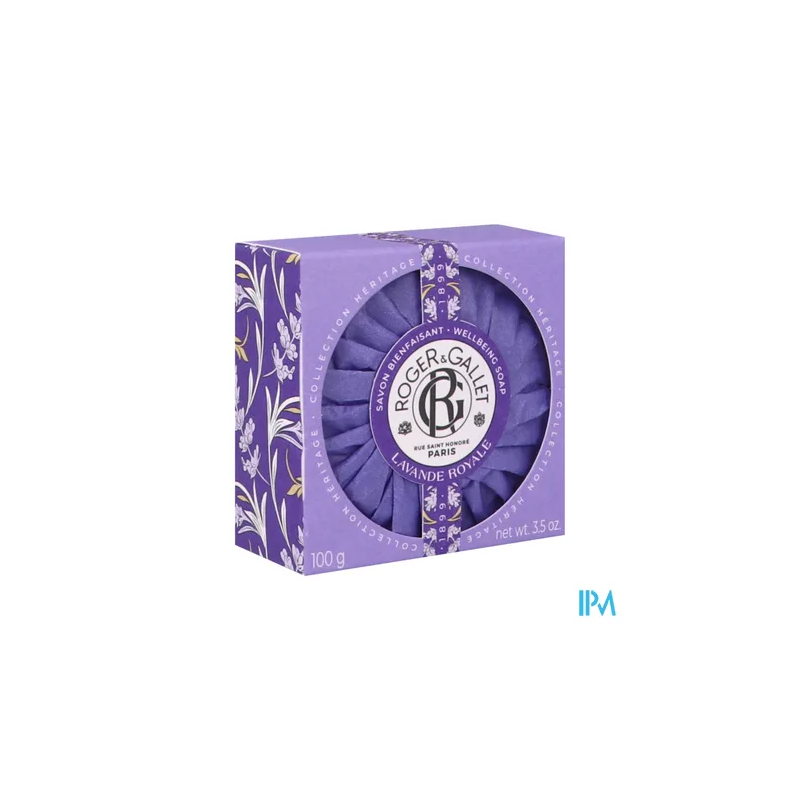 RG SAV PARF LAVANDE ROYALE 100G
