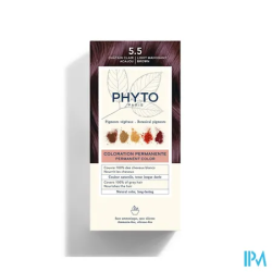 PHYTO COLOR 5.5 MARRON ACAJOU