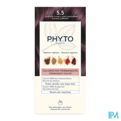PHYTO COLOR 5.5 MARRON ACAJOU