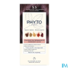 PHYTO COLOR 5.5 MARRON ACAJOU