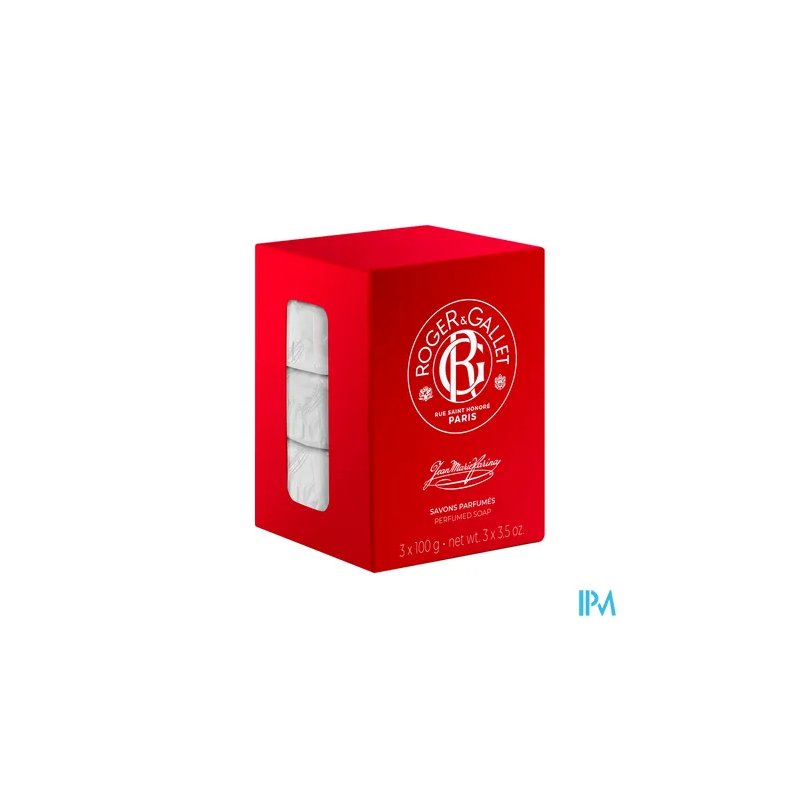 RG SAV JMF 100G X3