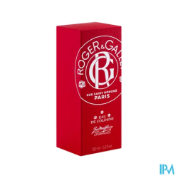 RG EAU DE COLOGNE JMF 100ML