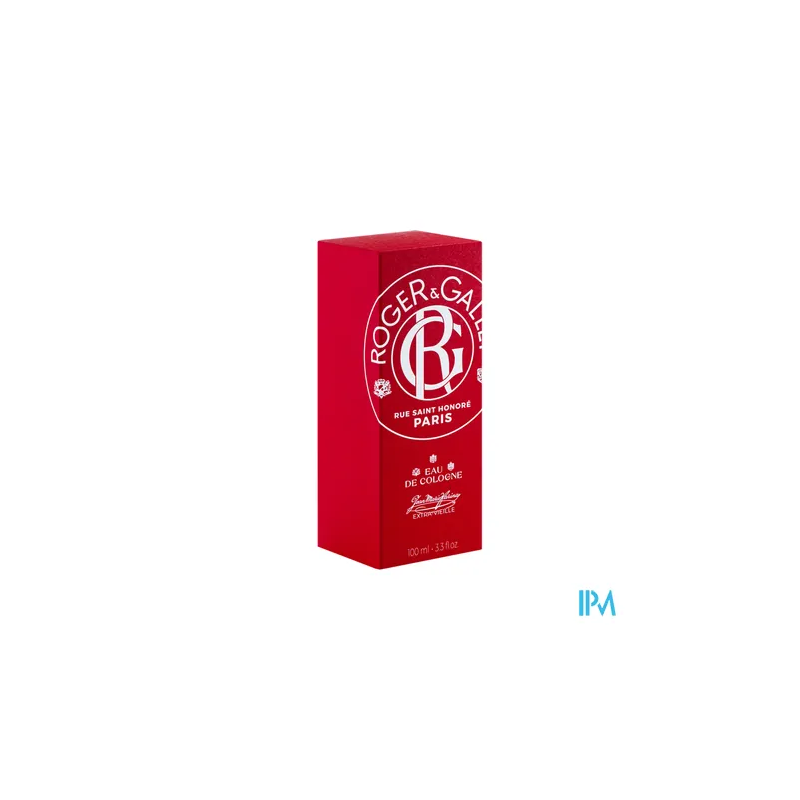 RG EAU DE COLOGNE JMF 100ML