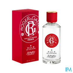 RG EAU DE COLOGNE JMF 100ML
