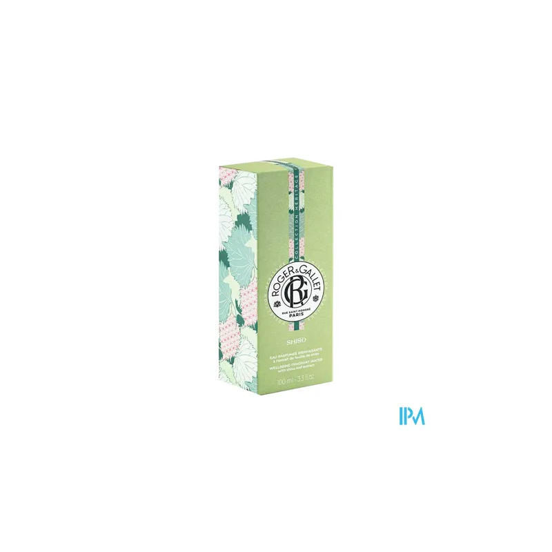 RG EAU PARFUM SHISO 100ML