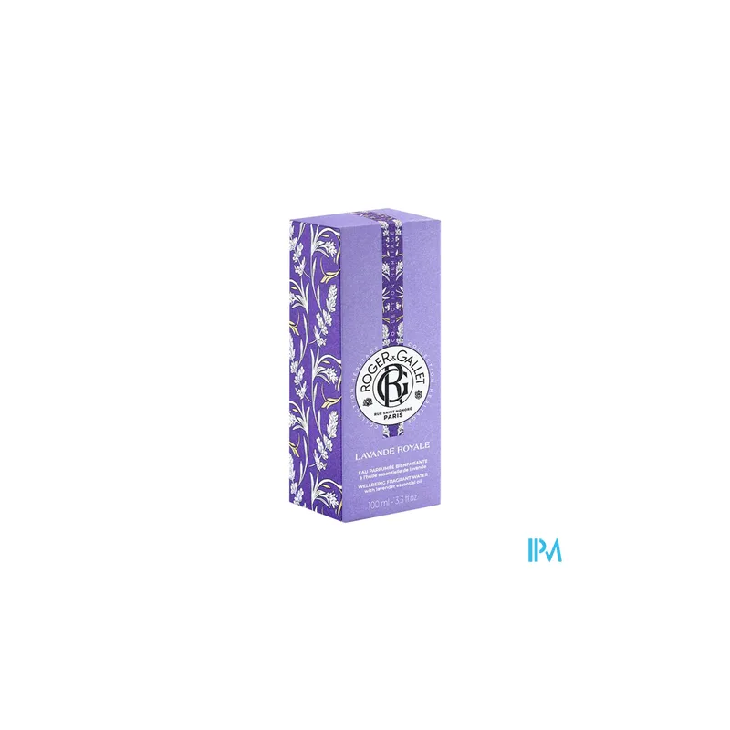 RG EAU PARFUM LAVANDE ROYALE 100ML