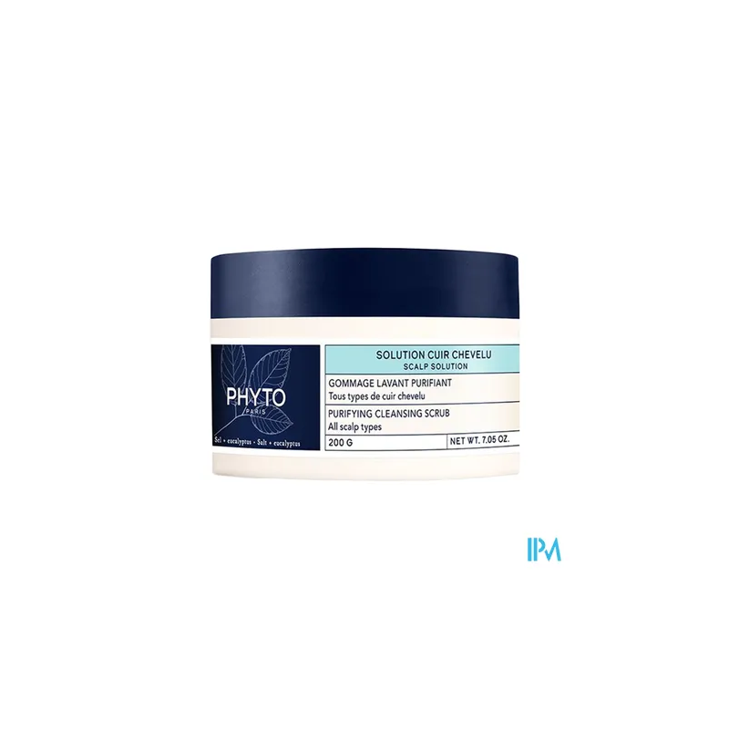 PHYTO SOLUTION GOM LAV/PURIF 200G