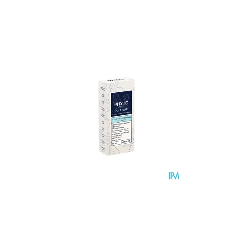 PHYTO SOLUTION POLLEINE CONC 30ML