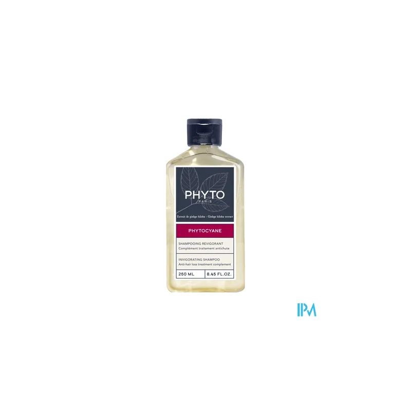 PHYTOCYANE SH REVIGORANT FEM 250ML
