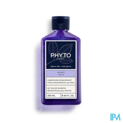 PHYTO VIOLET SH DEJAUNISS 250ML