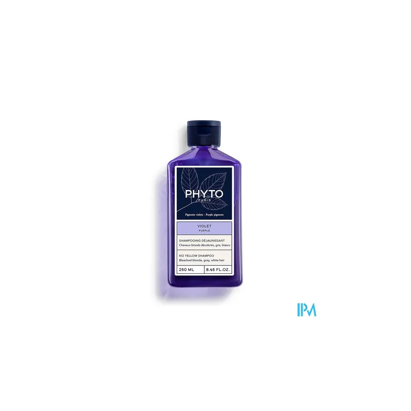 PHYTO VIOLET SH DEJAUNISS 250ML