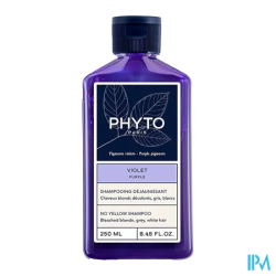PHYTO VIOLET SH DEJAUNISS 250ML