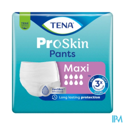 Tena pants proskin maxi l x10 - La Grande Pharmacie