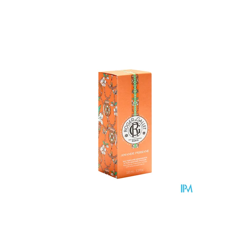 RG EAU PARFUM AMANDE PERSANE 100ML